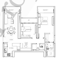 Kallang Riverside (D12), Apartment #493020671